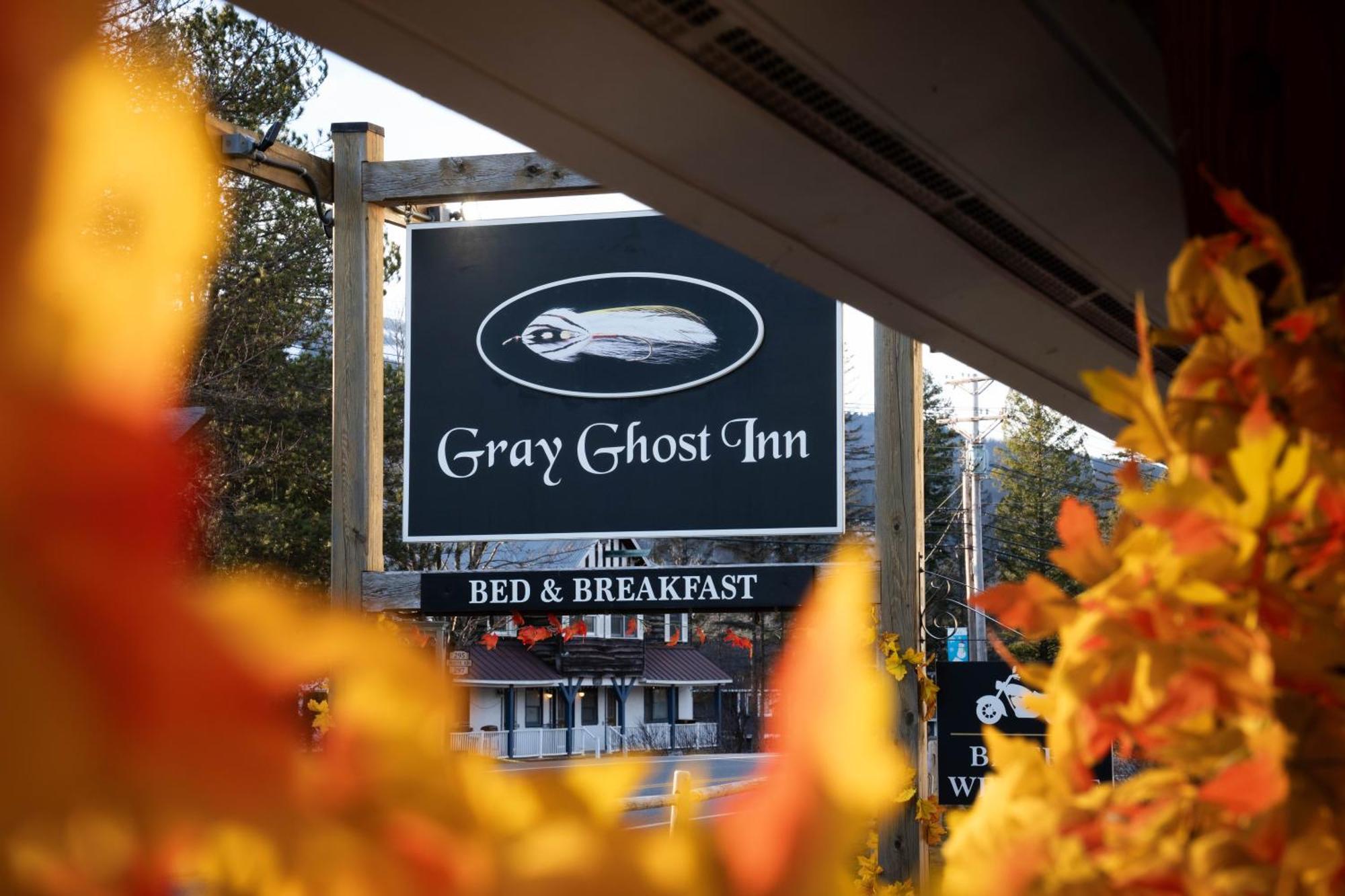 Gray Ghost Inn West Dover Eksteriør bilde